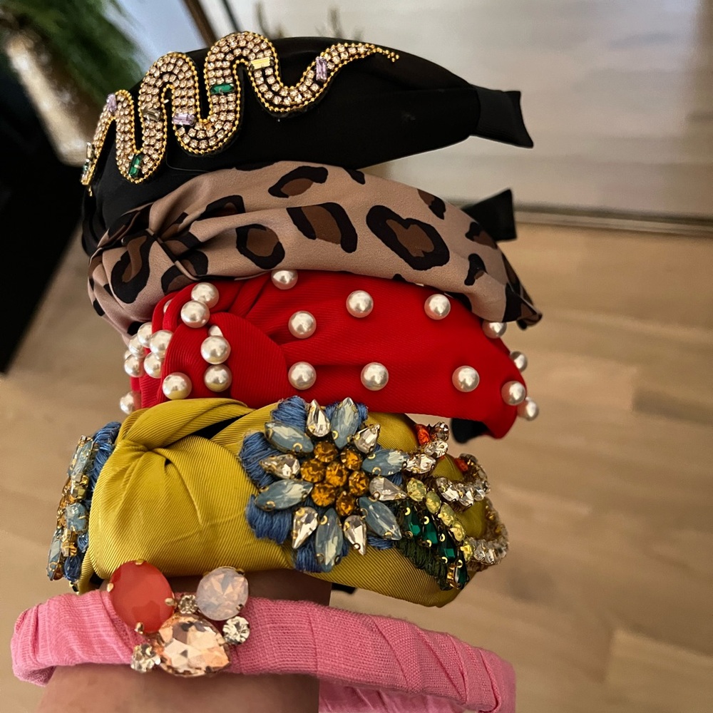 Headband Collection!!